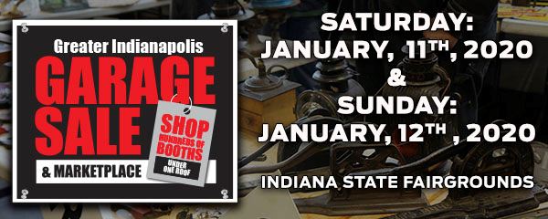 Greater Indianapolis Garage Sale And Marketplace