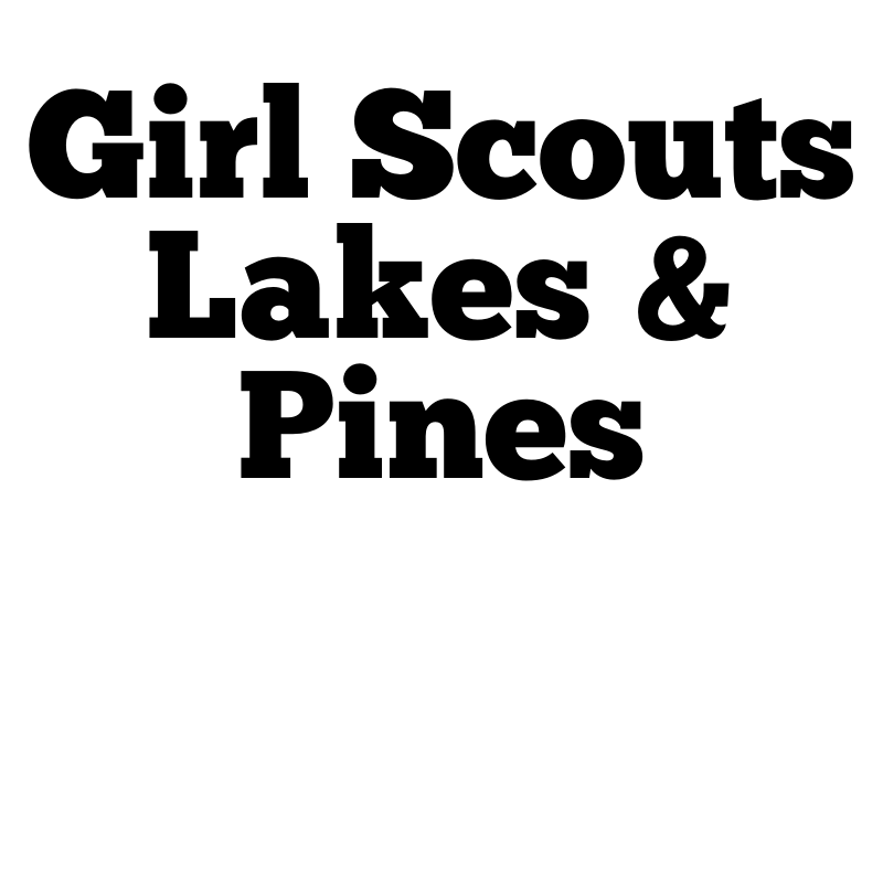 Girl Scouts Lakes & Pines