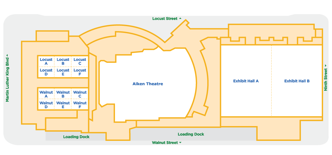 Branson Convention Center Floor Plan Updated 2018 Floor Plans Convention Centre How To Plan