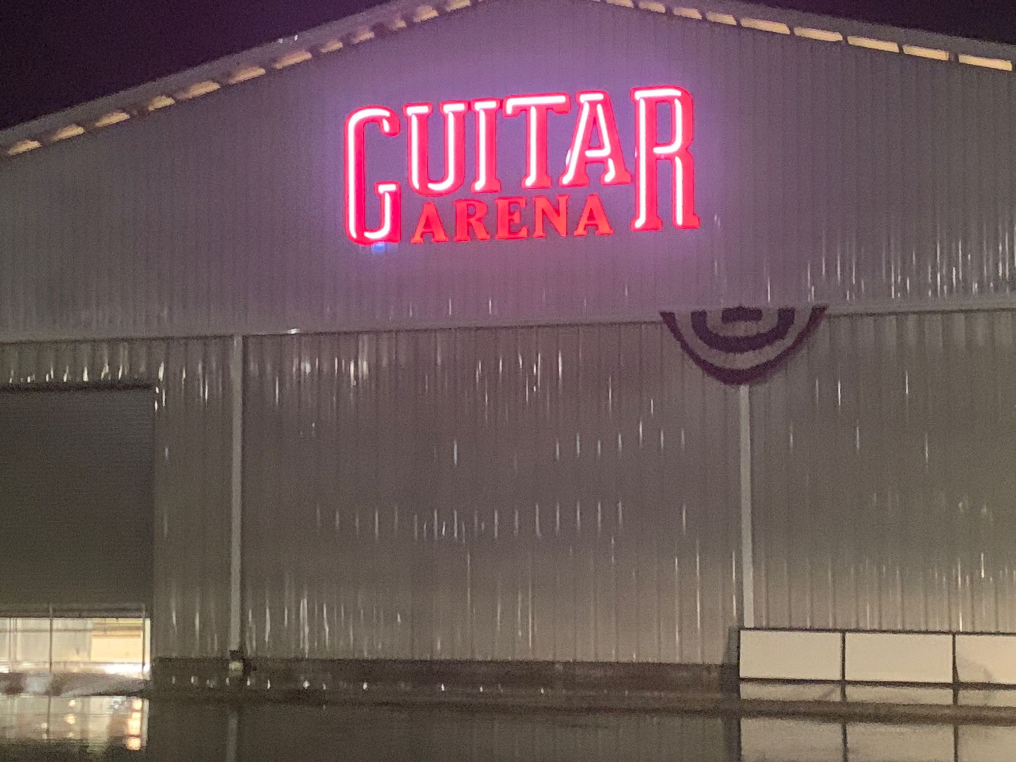 Guitar Arena