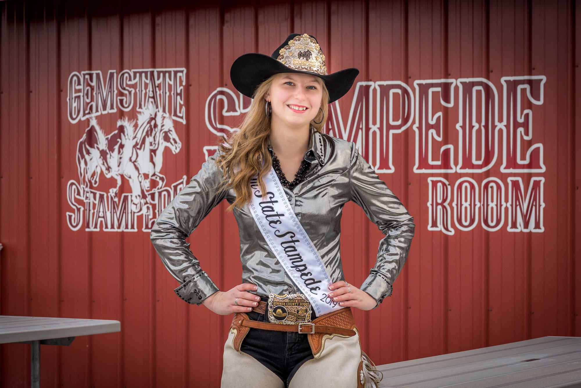 Miss Gem State Stampede