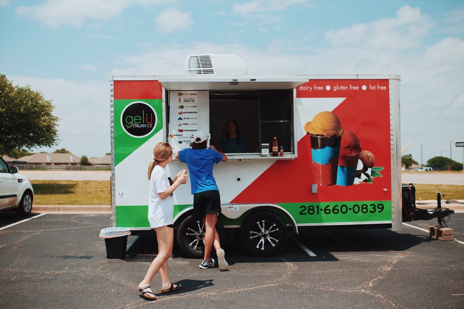 Fair Food Drive-In