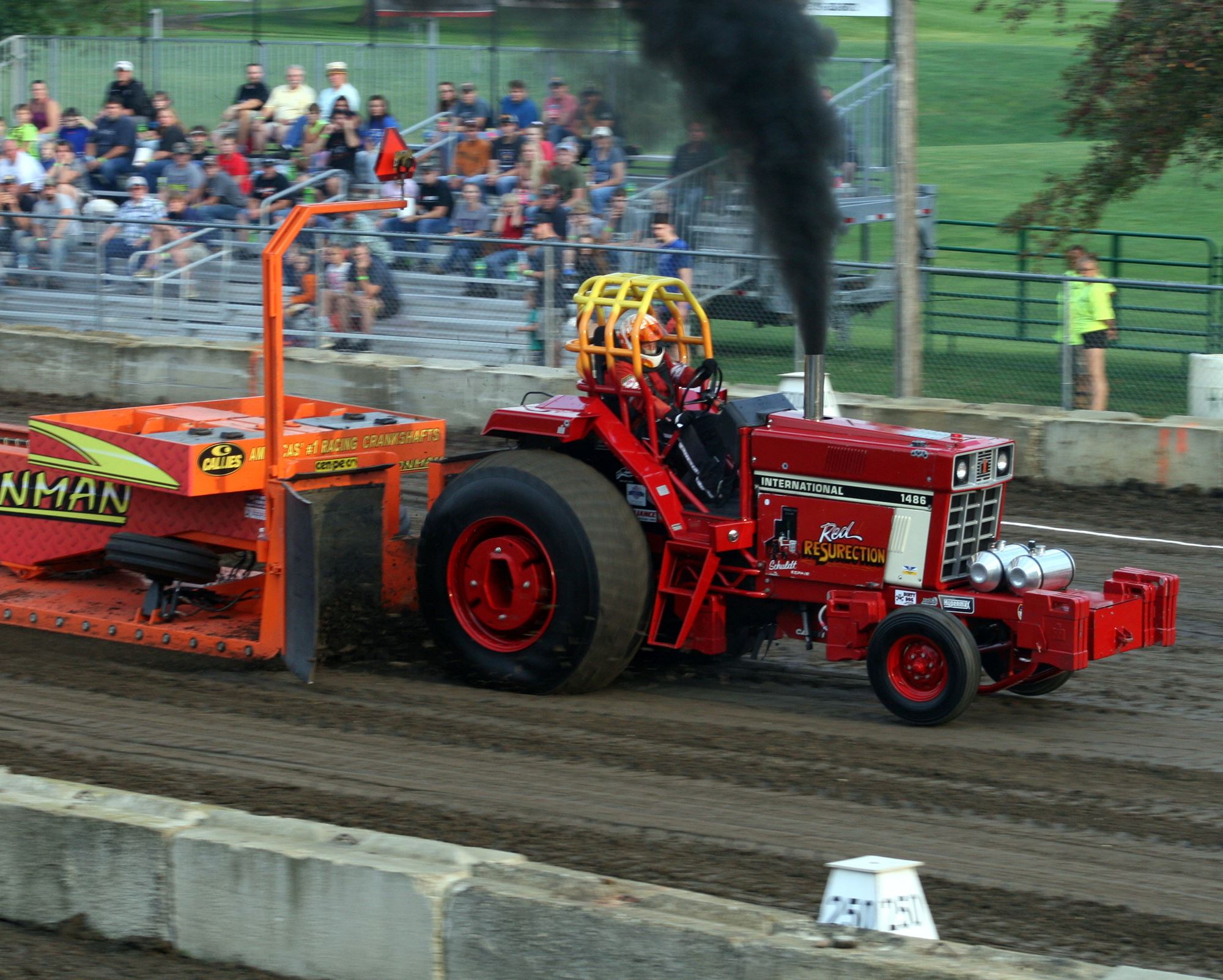 NTPA Sanctioned Truck & Tractor Pull