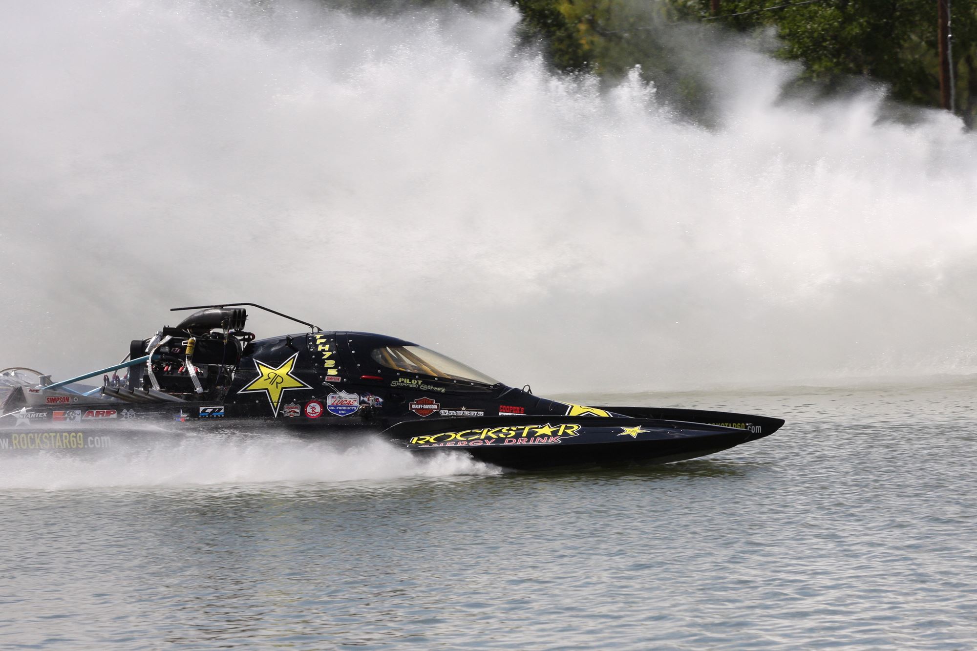 Lucas Oil Drag Boat Racing Series