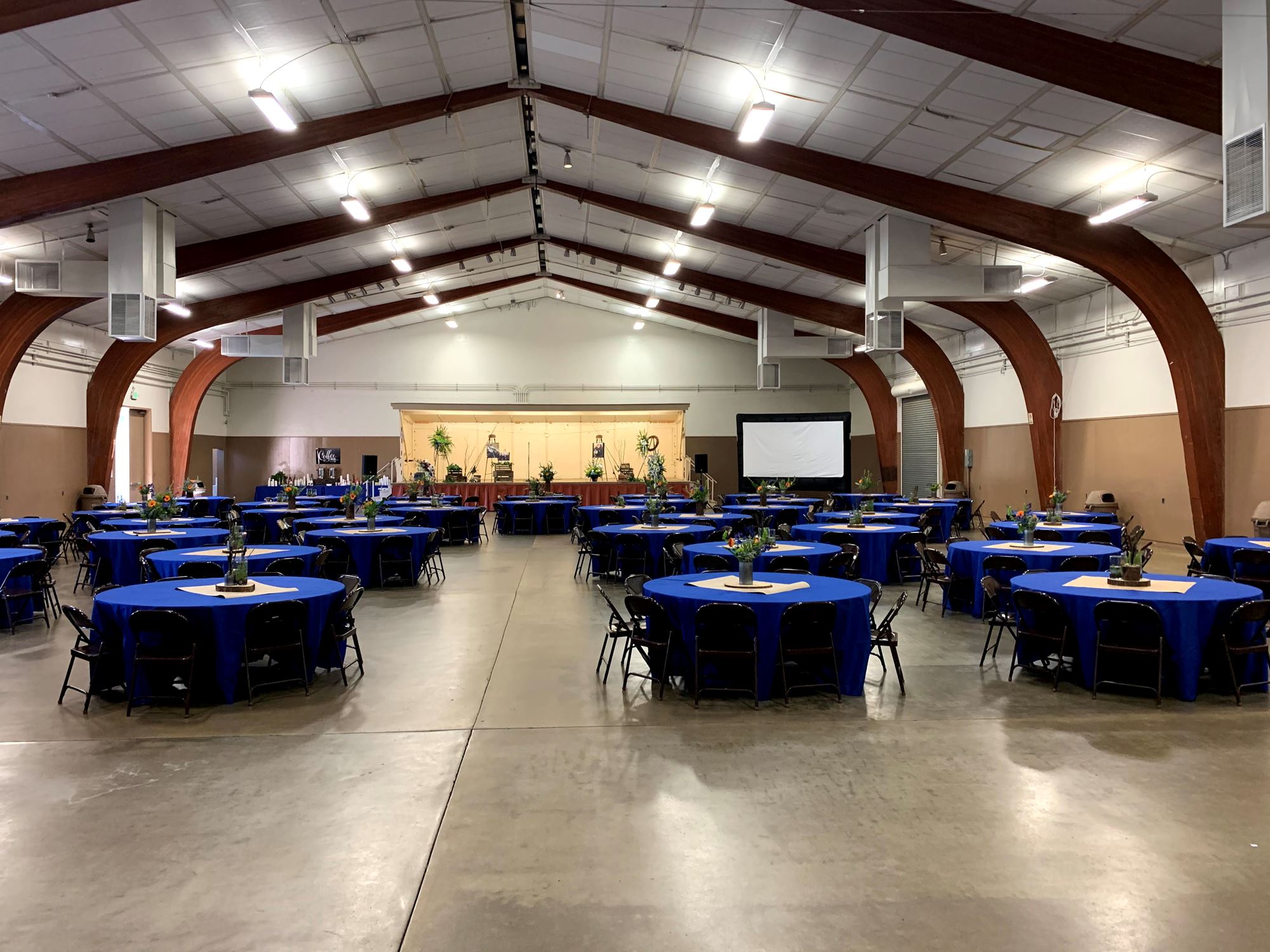 Madera District Fair Hatfield Hall