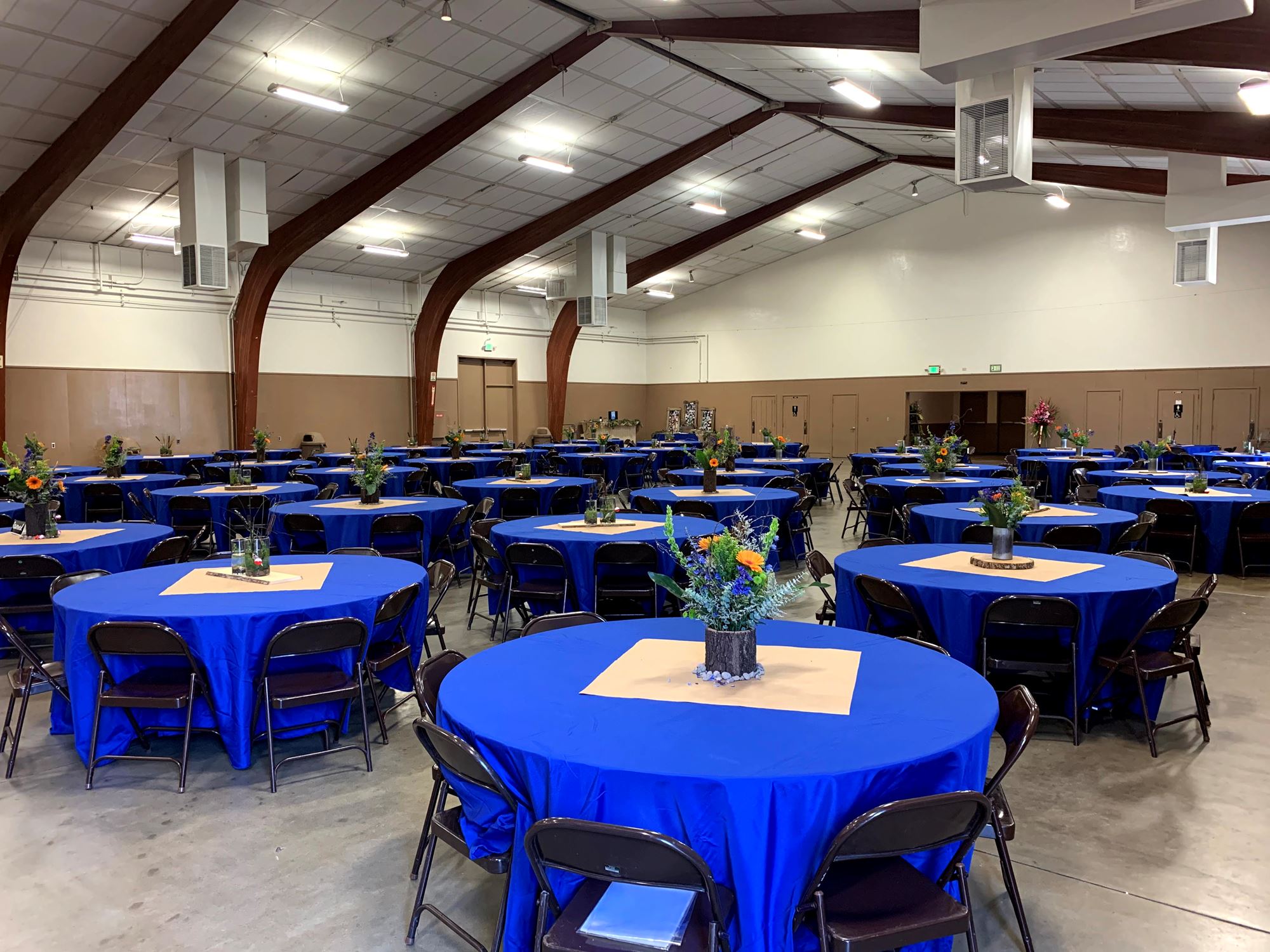 Madera District Fair Hatfield Hall