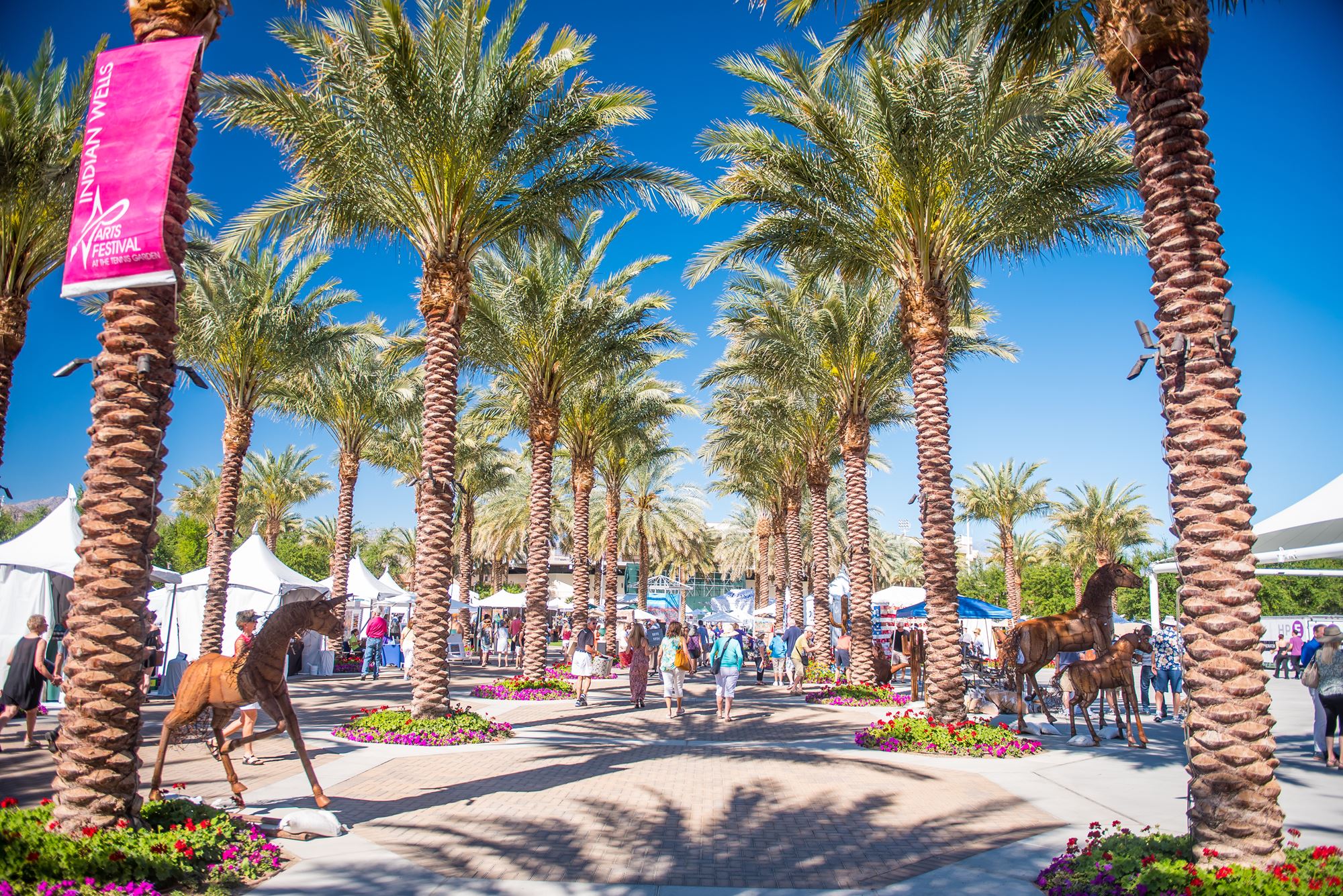 Indian Wells Arts Festival