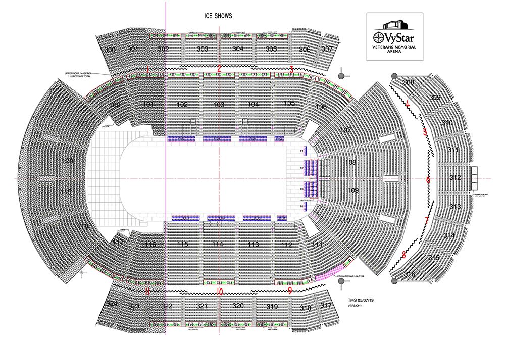 Seating Charts