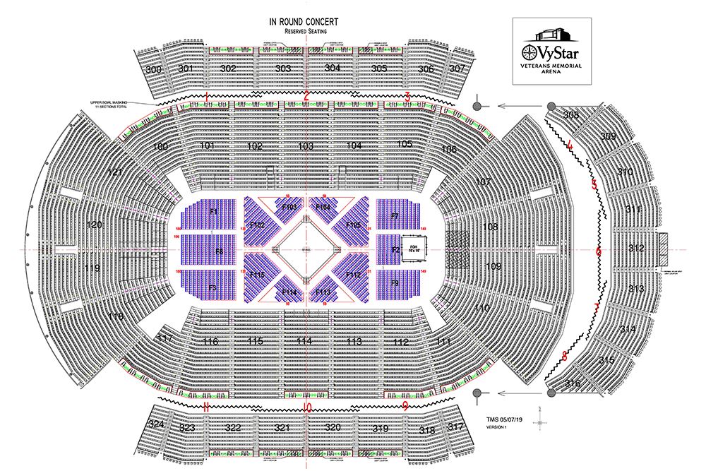 Seating Charts