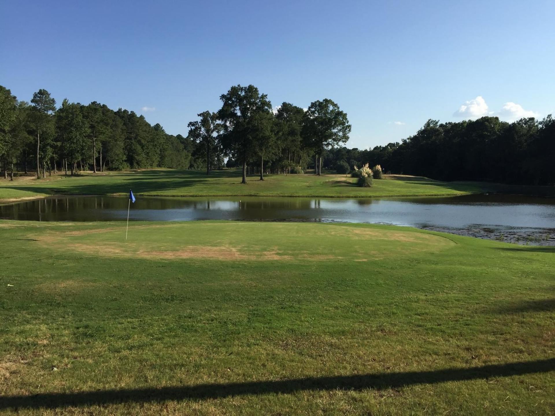 Indian Trail Golf Course