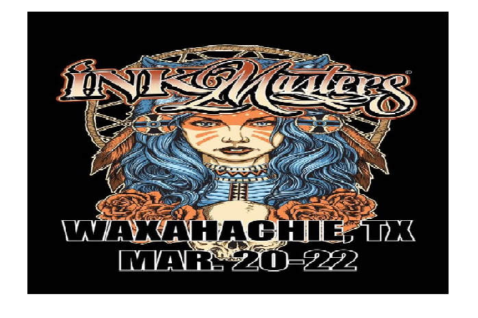 tattoo expo waxahachie