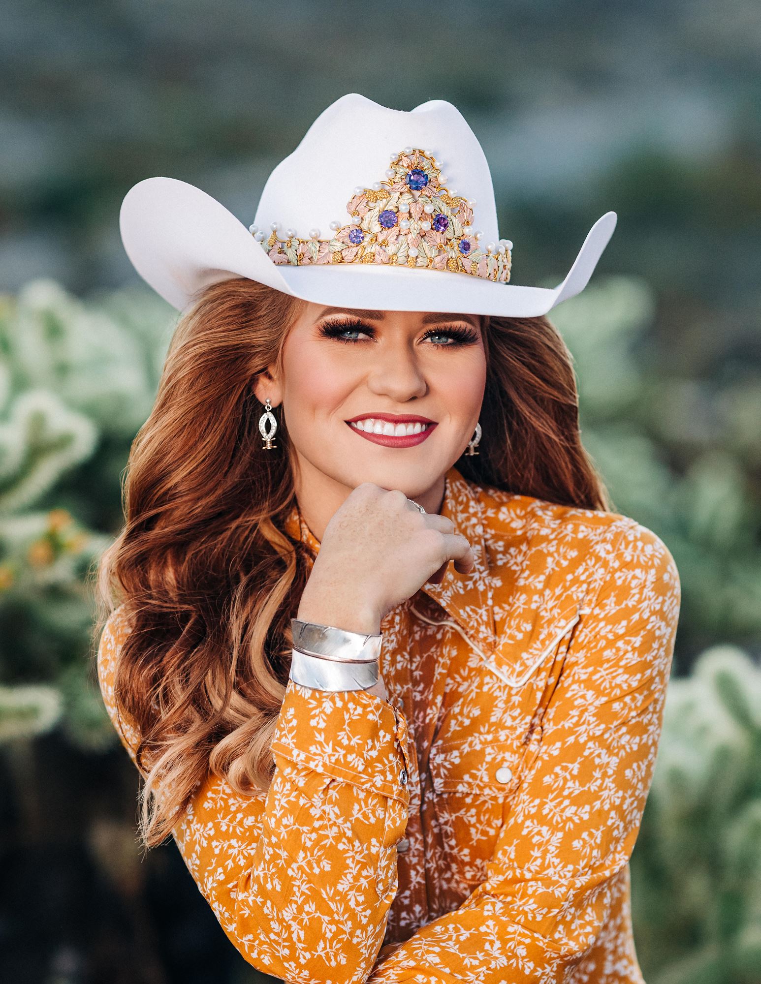 Miss Rodeo America