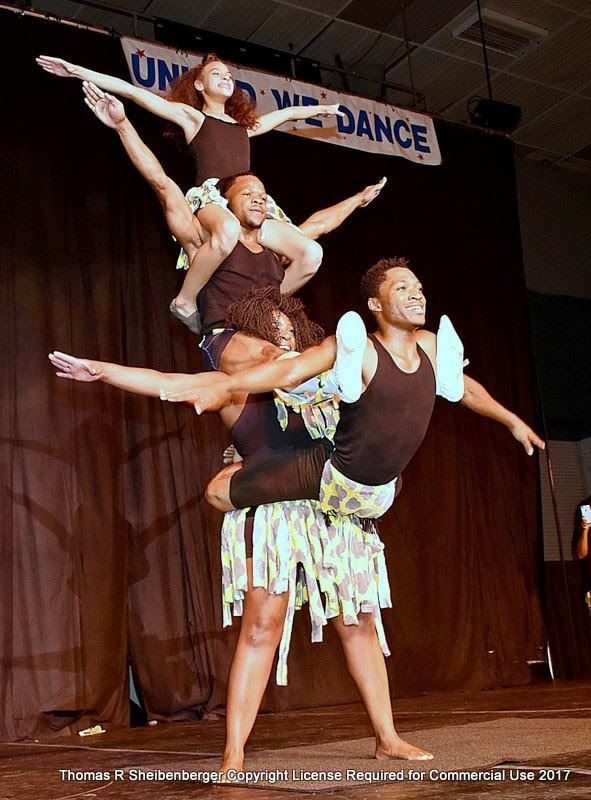 Kenya Safari Acrobats