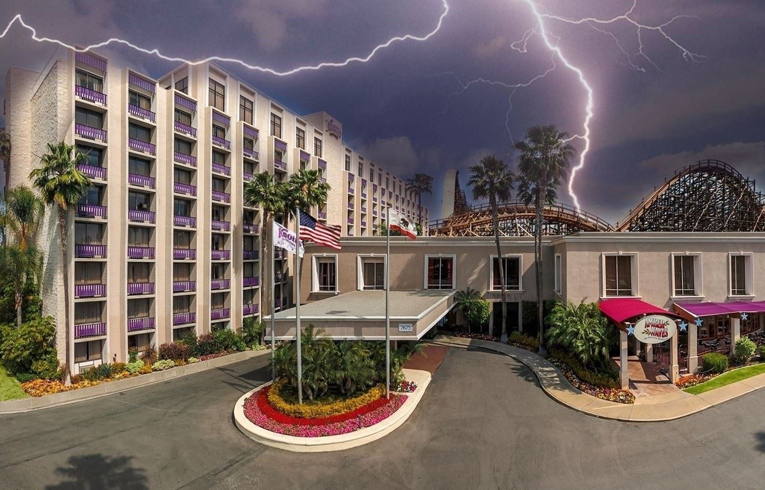 Discounted Tickets and Vacation Packages Buena Park, CA