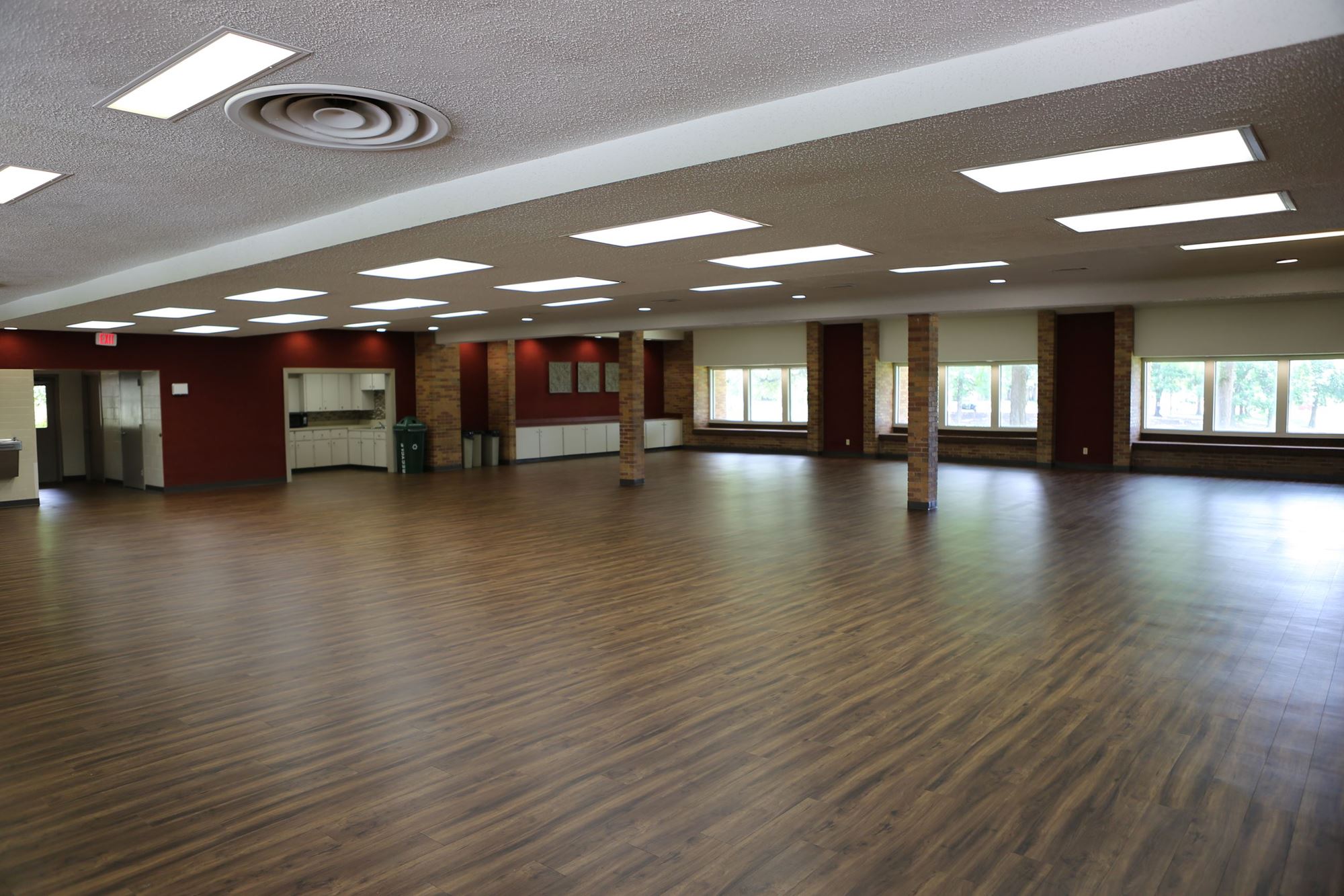 Lakeside Activity Center