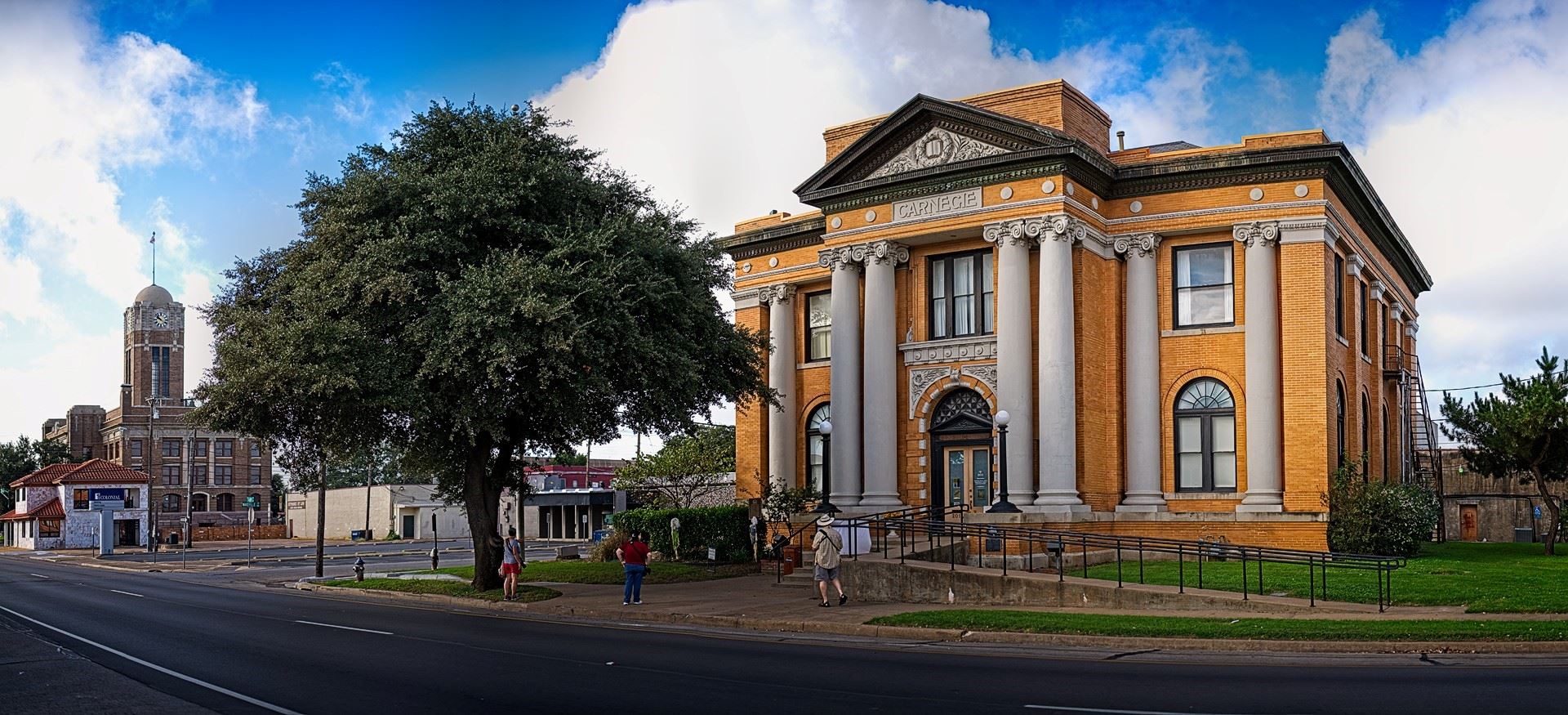 Cleburne Offers TopNotch Venues and Attractions for a Variety of