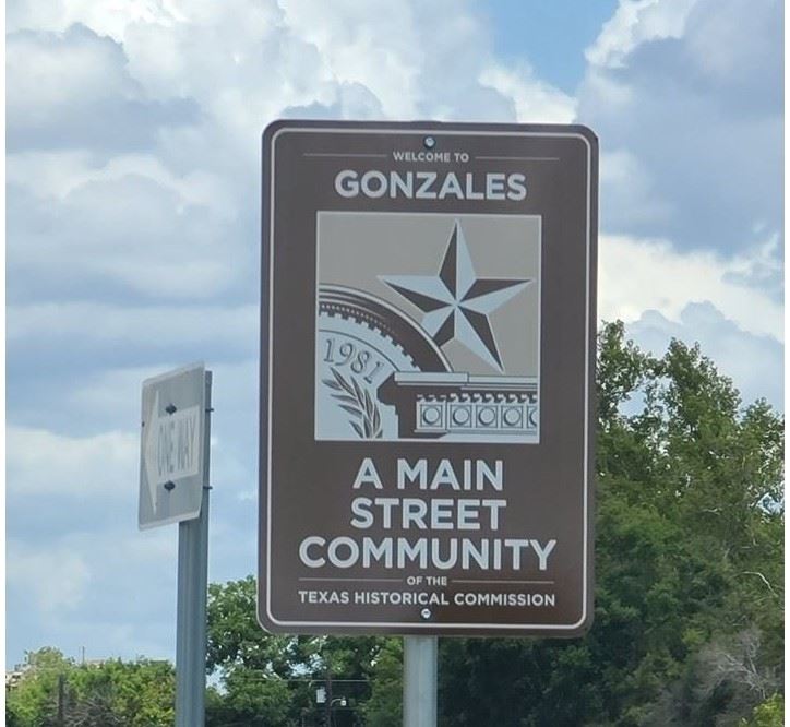 Gonzales Main Street