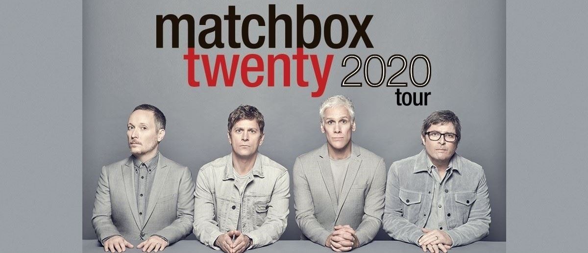 matchbox twenty