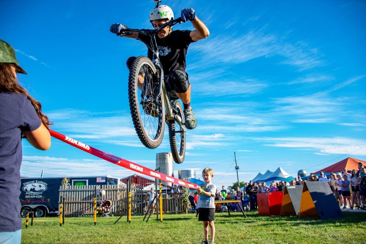 Wyoming's Big Show Press Kit