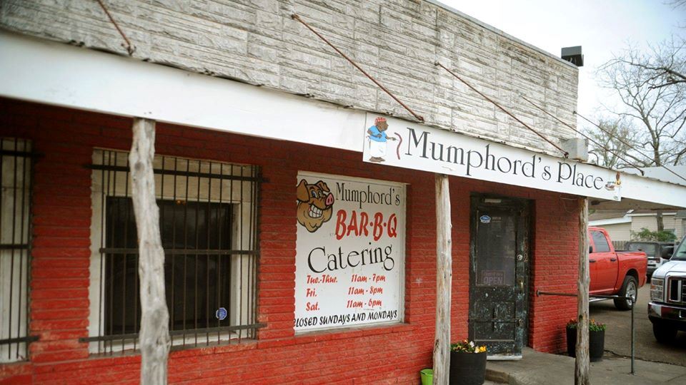 Mumphord's Place BarBQ