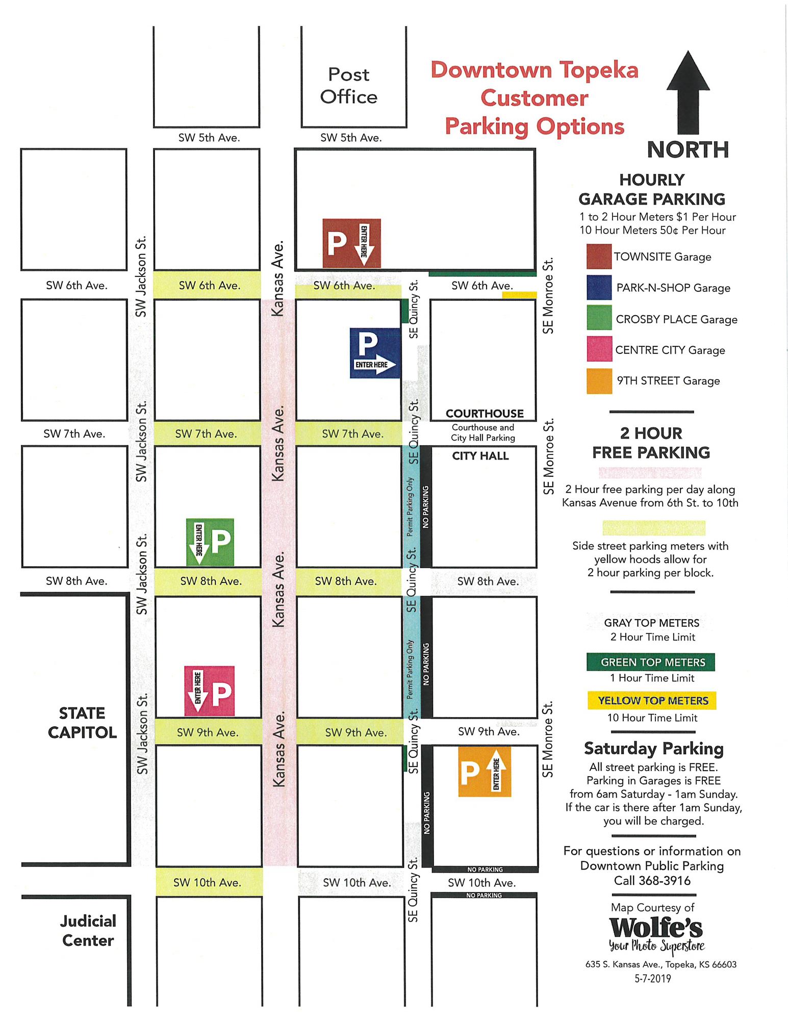 Parking