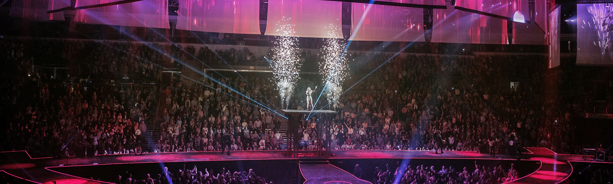 Sioux Falls Arena Plan Your Visit