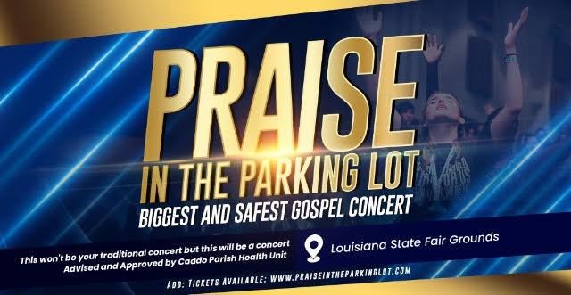 PRAISE IN THE PARKING LOT 2020 / SEPT. 19TH