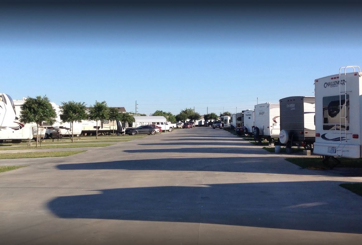 The RV Park of Victoria