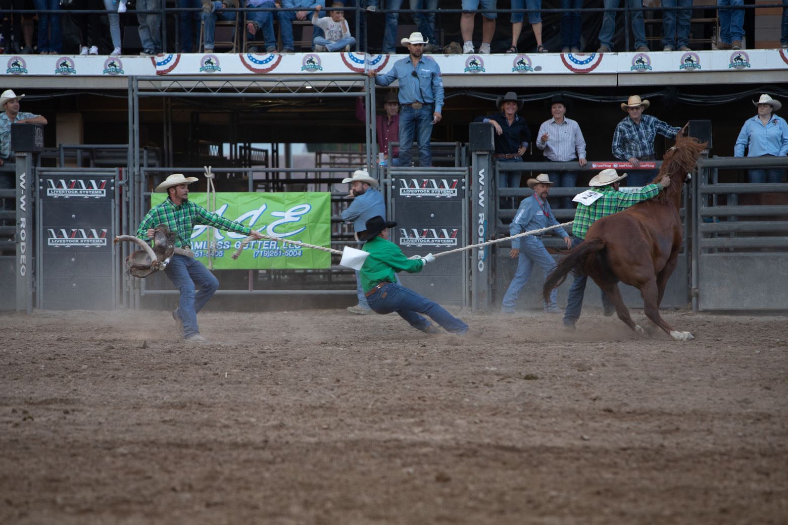 Calcutta and Ranch Rodeo