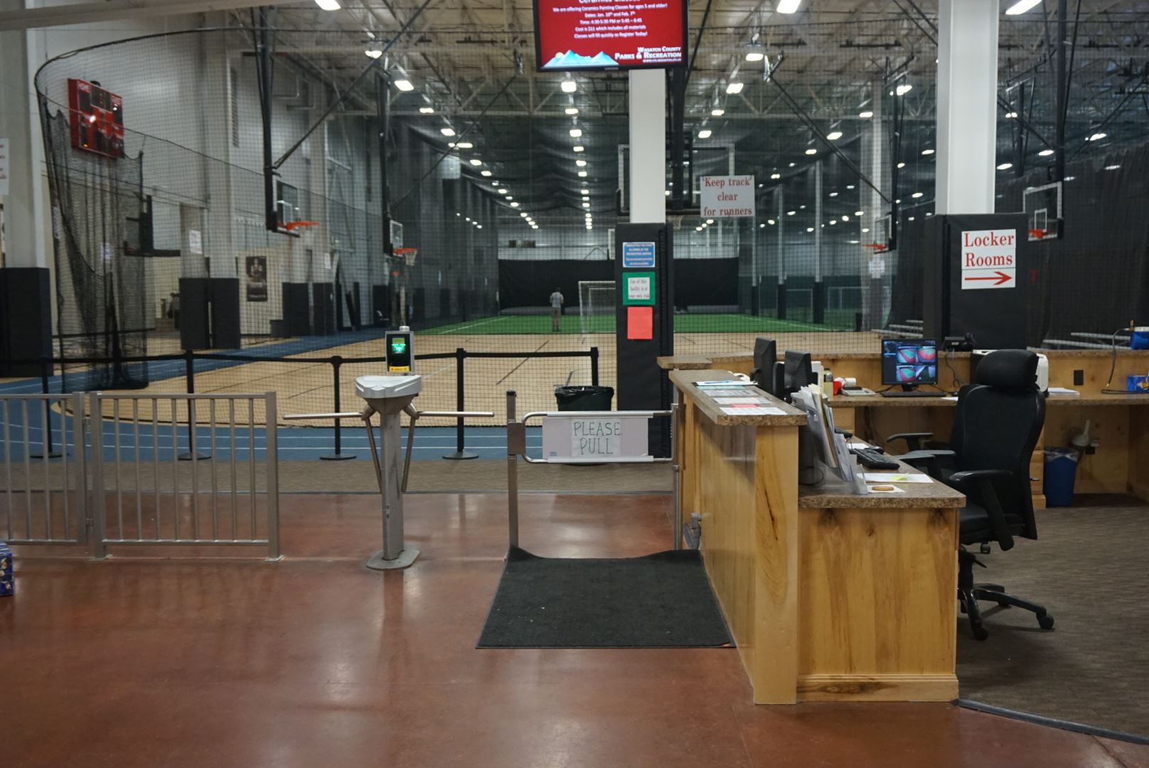 Rec Center