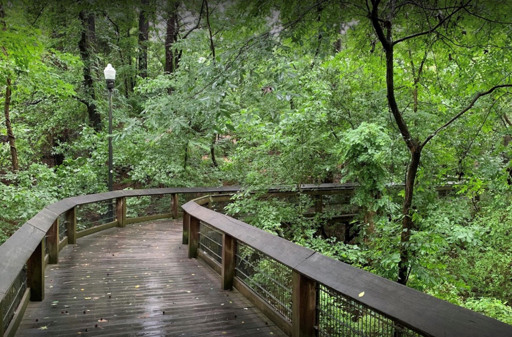 West Columbia Riverwalk Park and Amphitheater