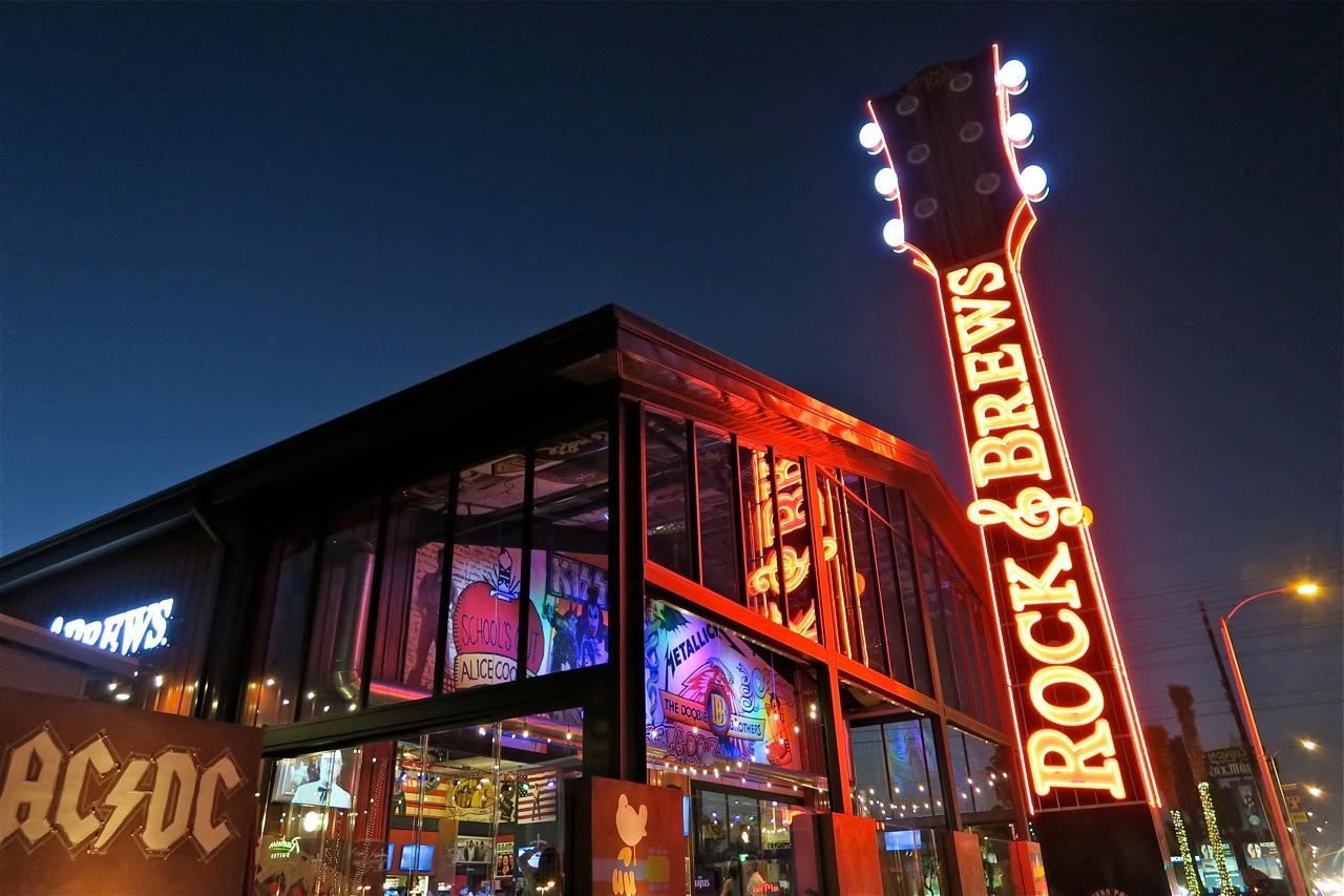 Best Bars for Brews & Cocktails in Buena Park