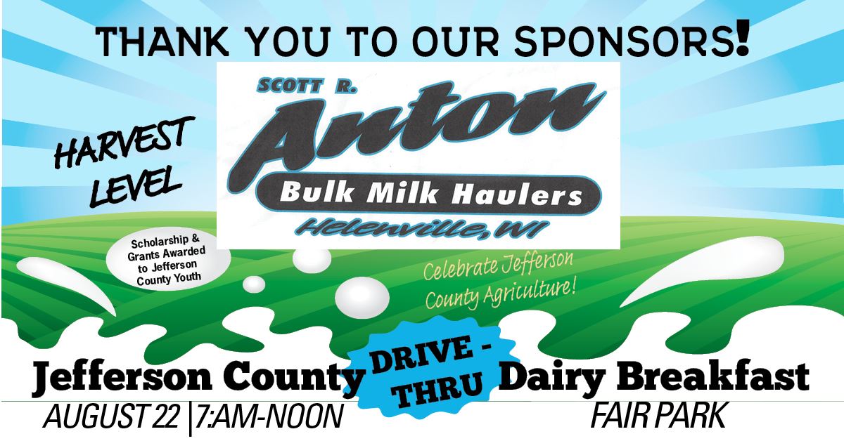 Jefferson County Dairy Breakfast