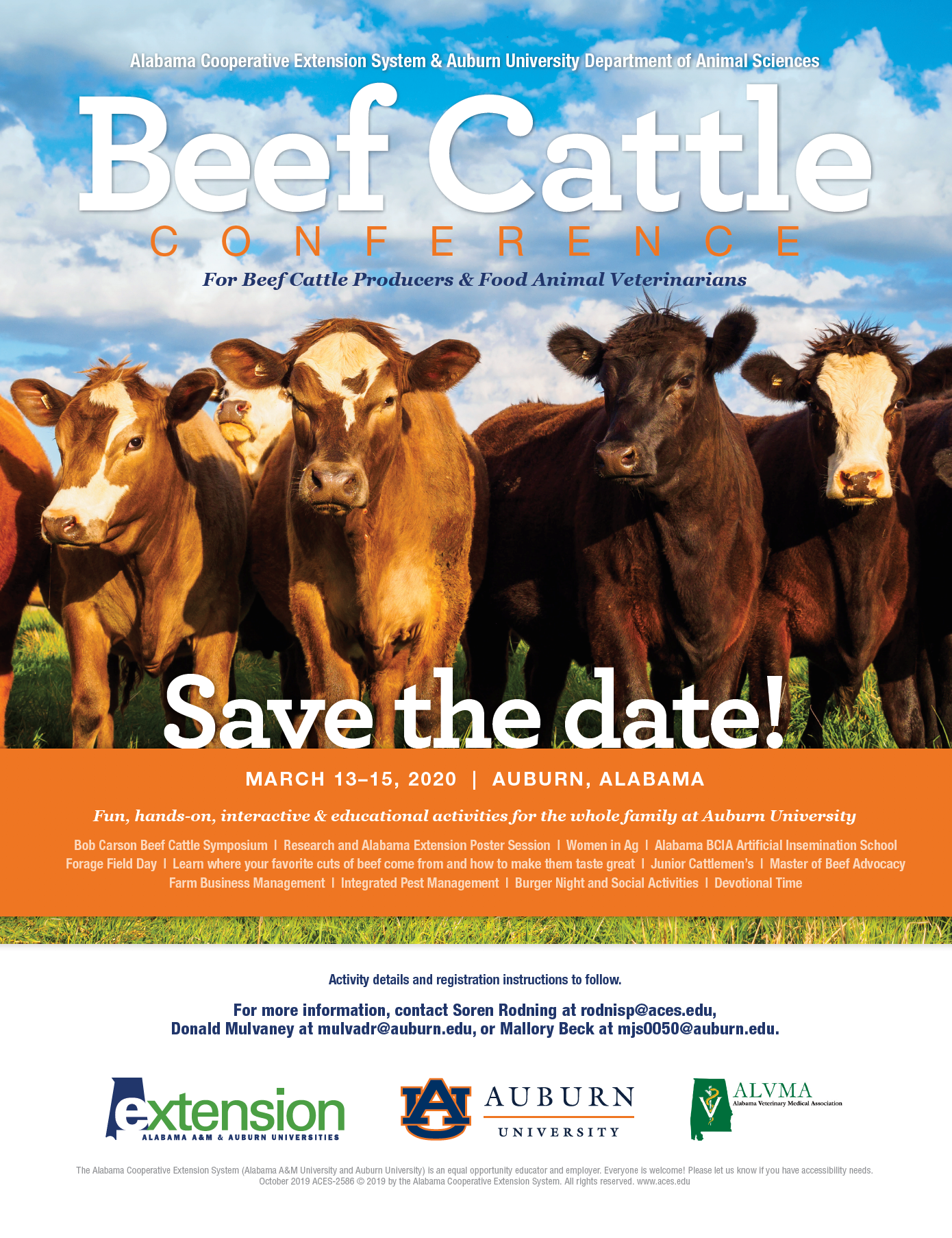 Beef Cattle Conference