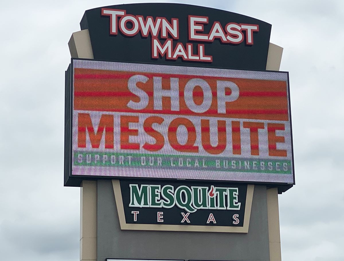 Mesquite promotes Black Friday shopping with Shop Mesquite campaign