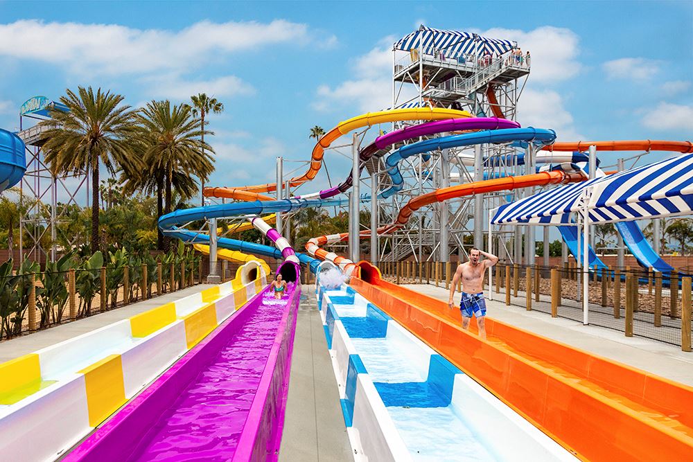 Knott's Soak City Waterpark | Visit Buena Park, CA