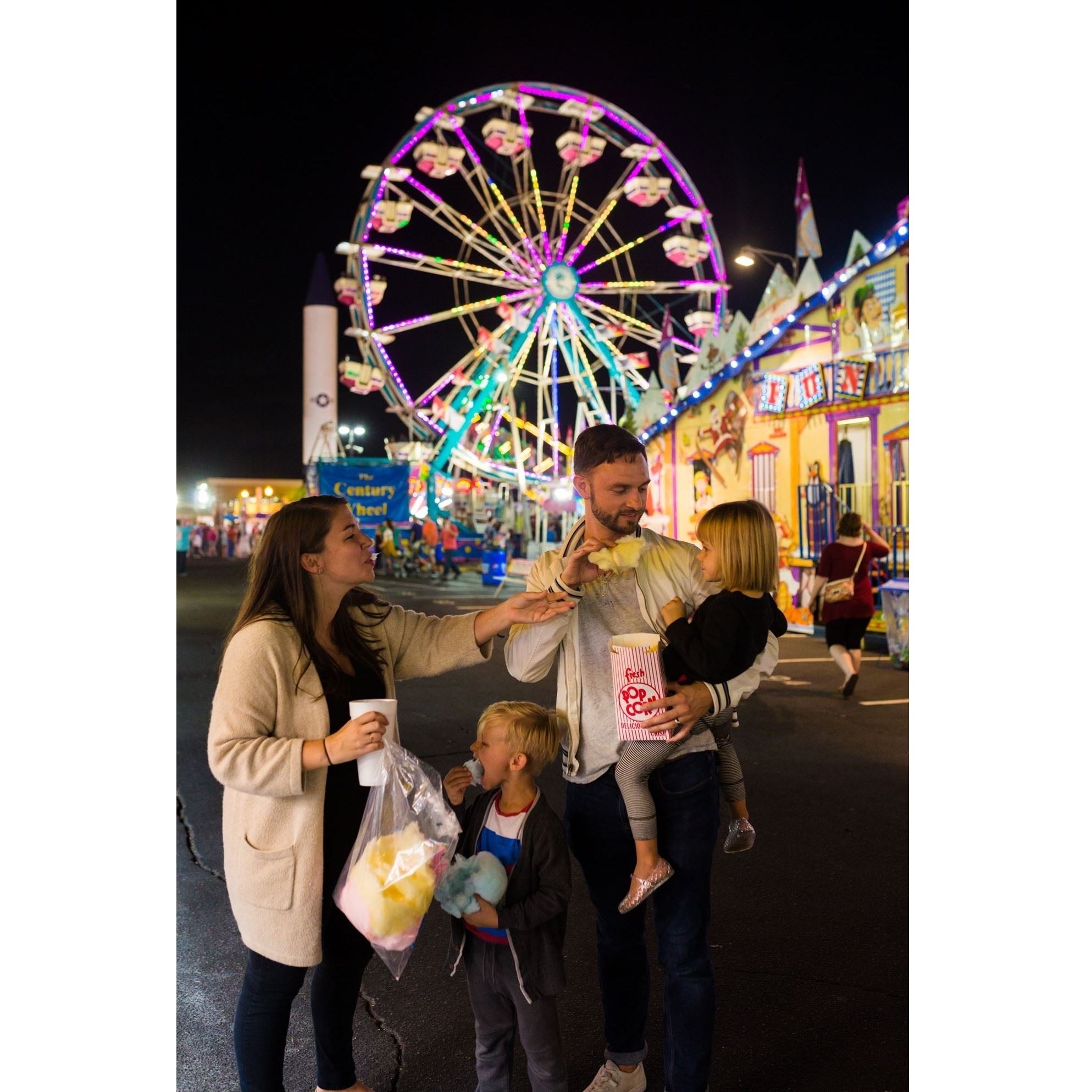 South Carolina State Fair Grounds