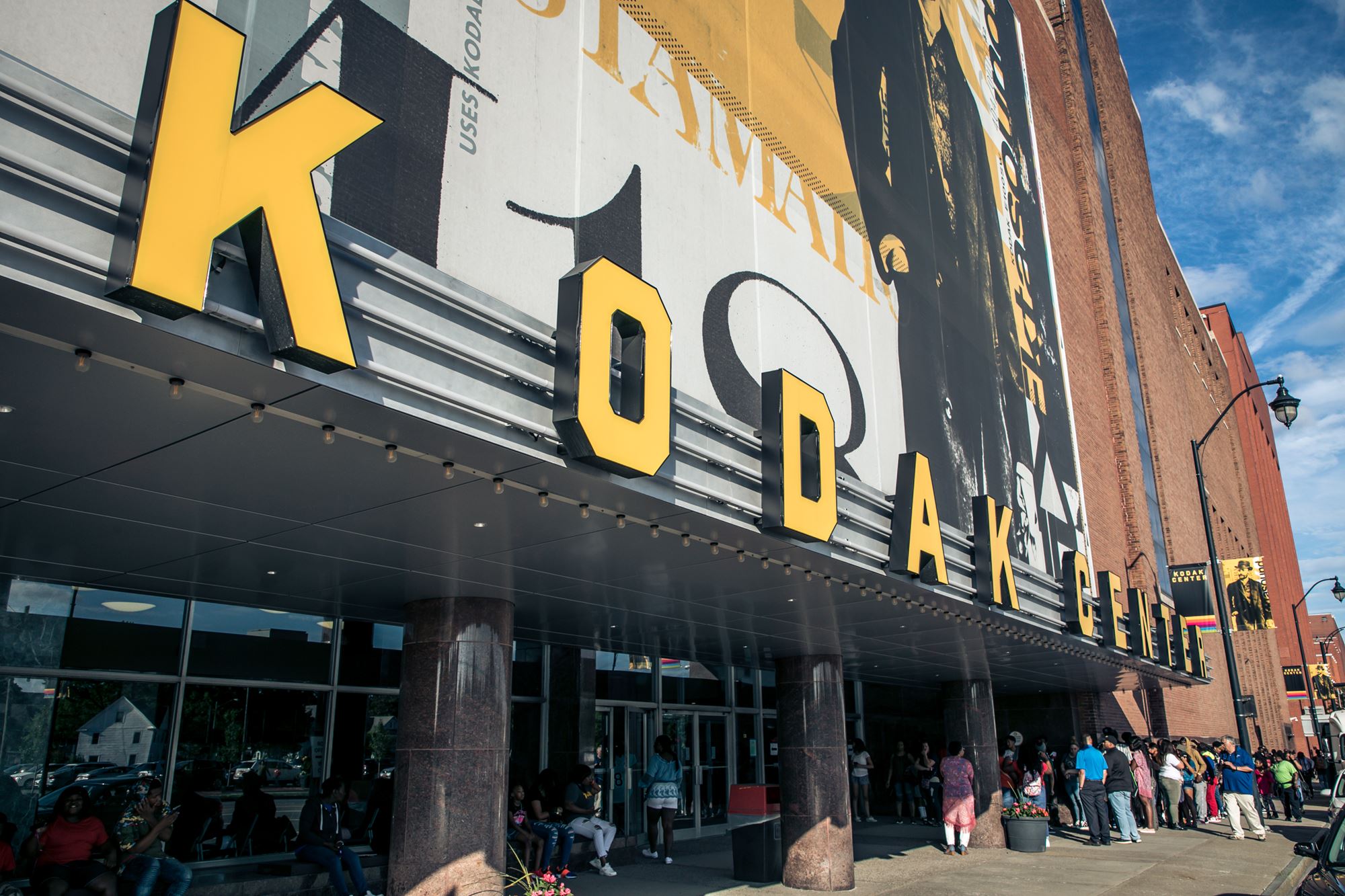 Plan Your Visit to Kodak Center in Rochester, NY