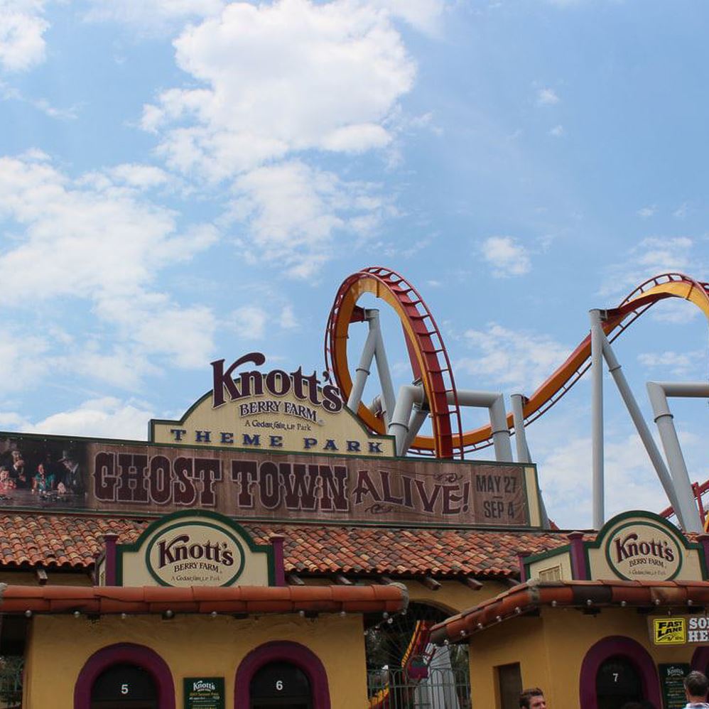 Guide To Knotts Berry Farm In Buena Park