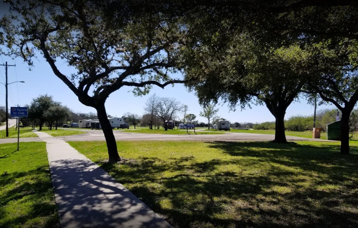 Web the crossroads of south texas. Victoria RV Park