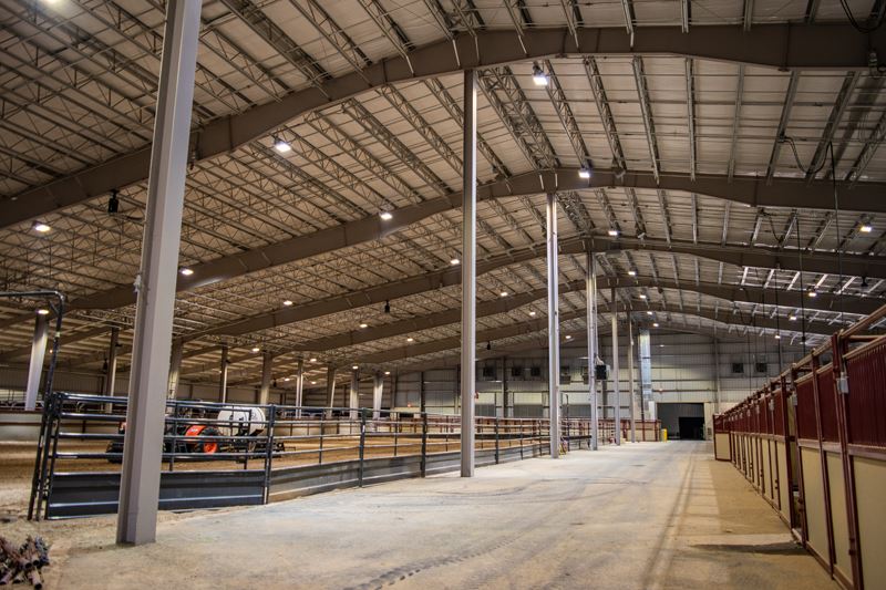 Equine/Livestock Complex