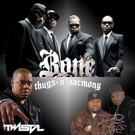 Midwest Spring Jam With Bone Thugs N Harmony Twista And Do Or Die