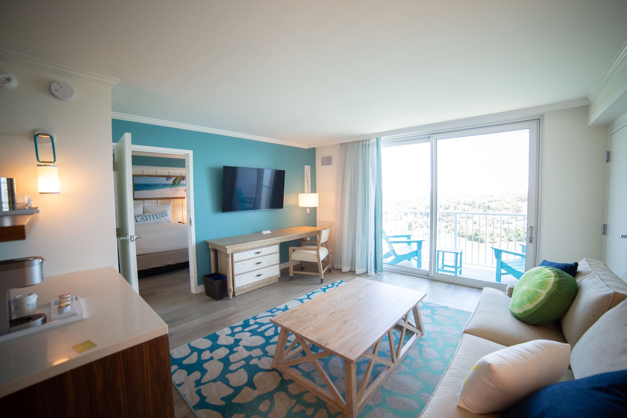 Margaritaville Lake Resort