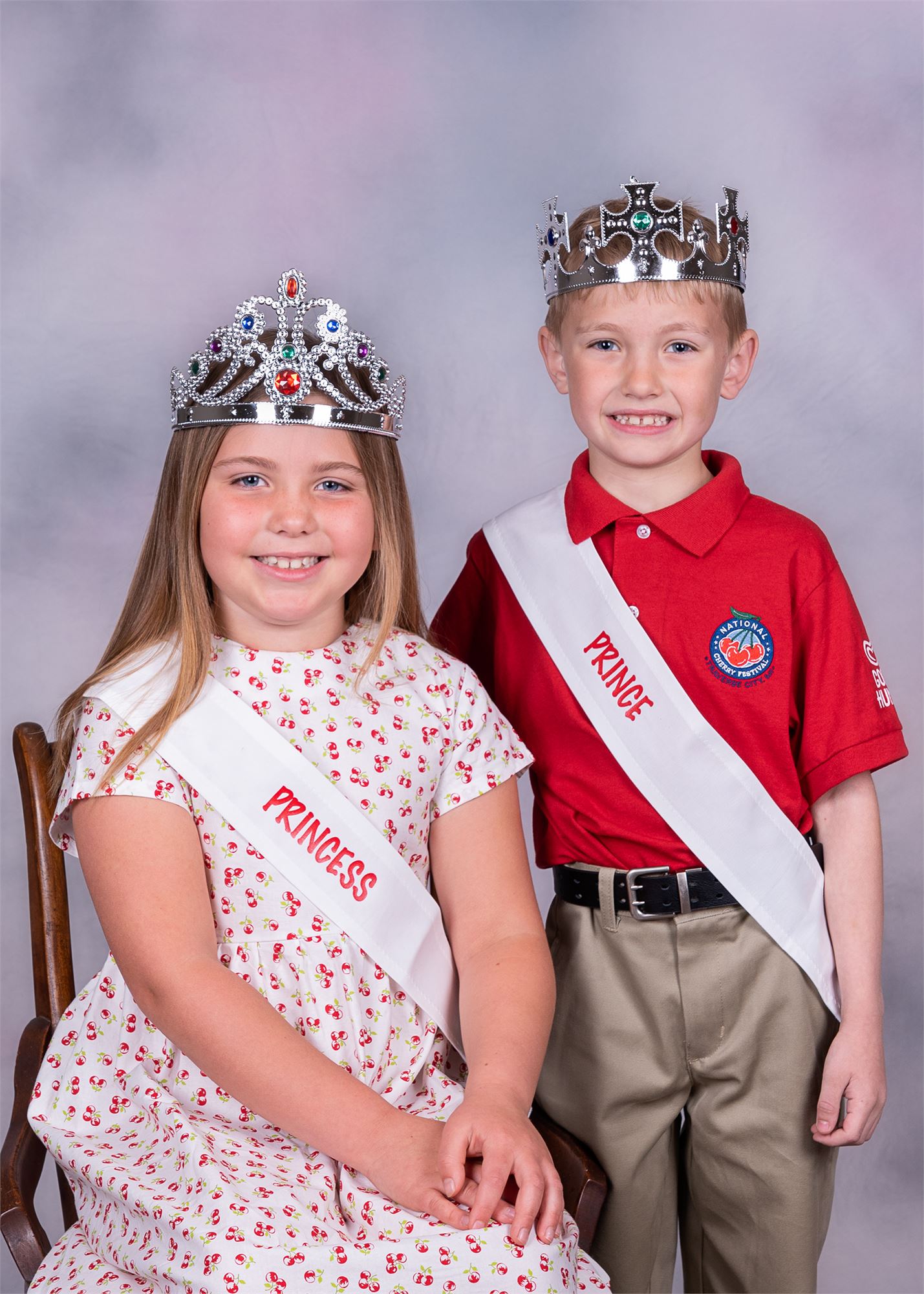 Current Princes and Princesses