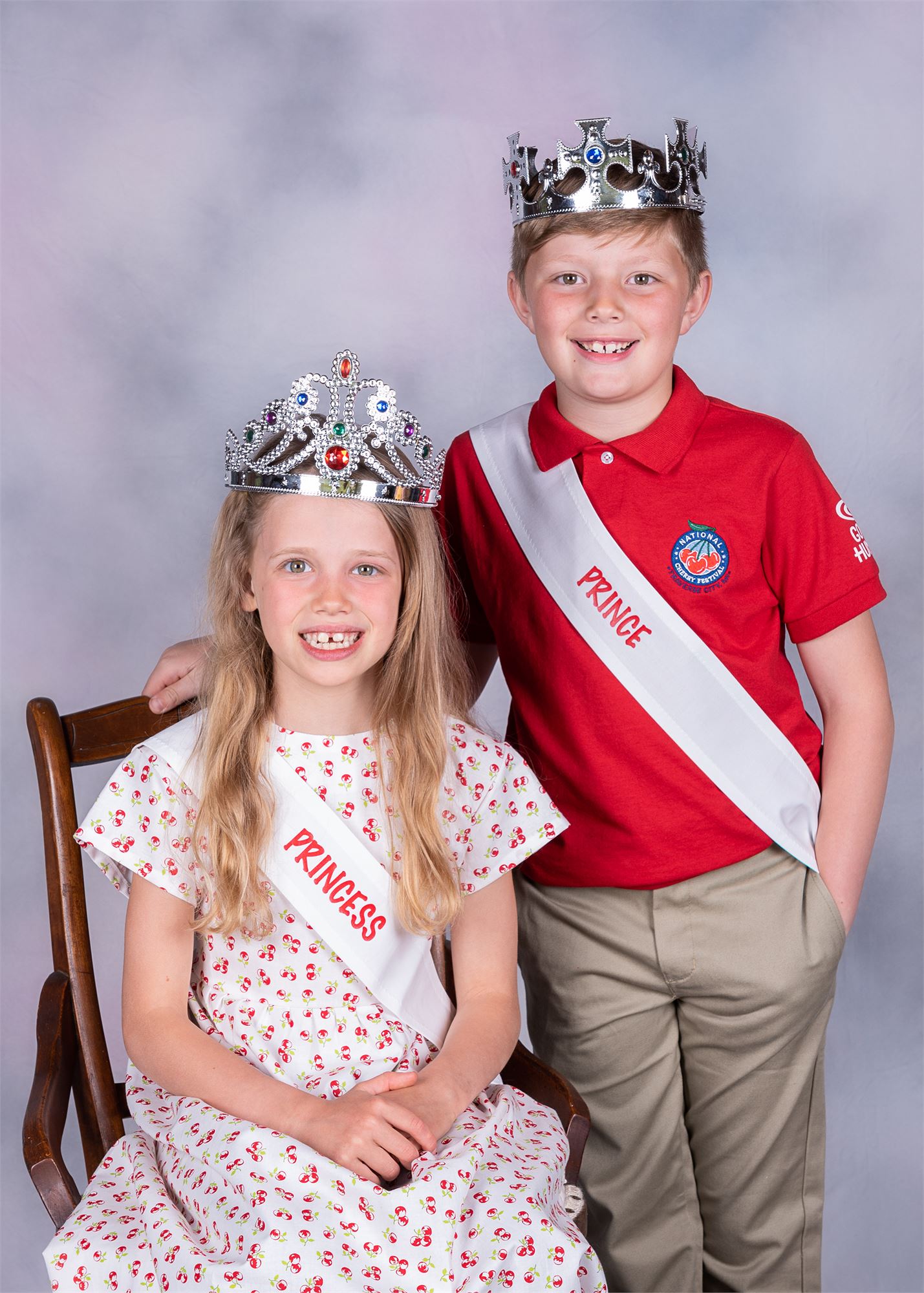 Current Princes and Princesses