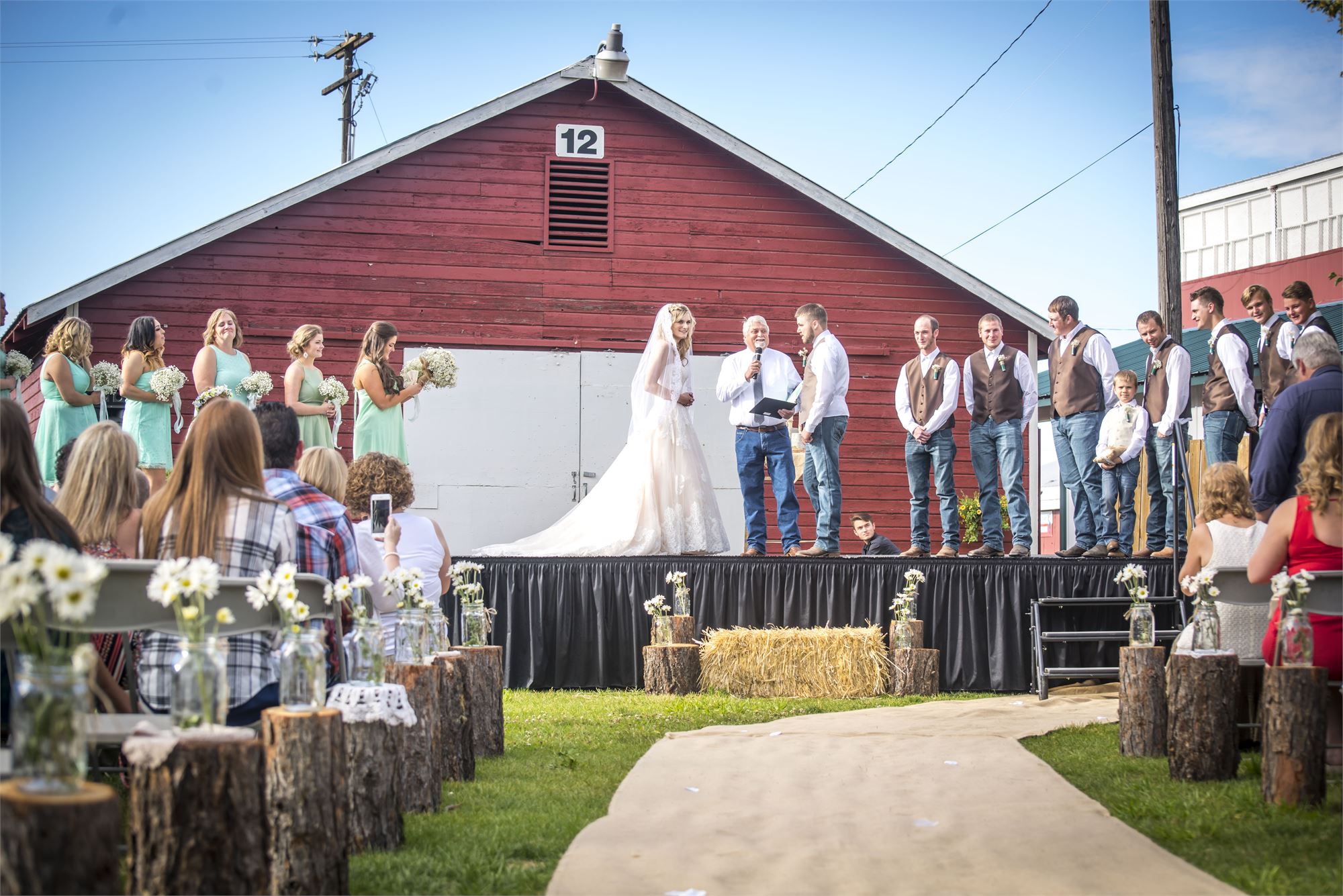 Best Fairground Wedding Venue  Don t miss out 