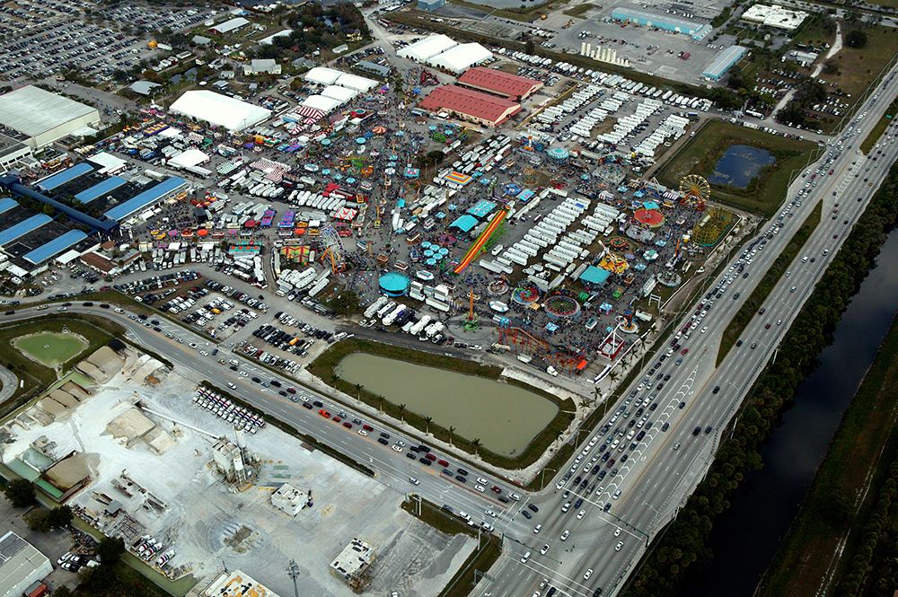 South Florida Fair Entertainment