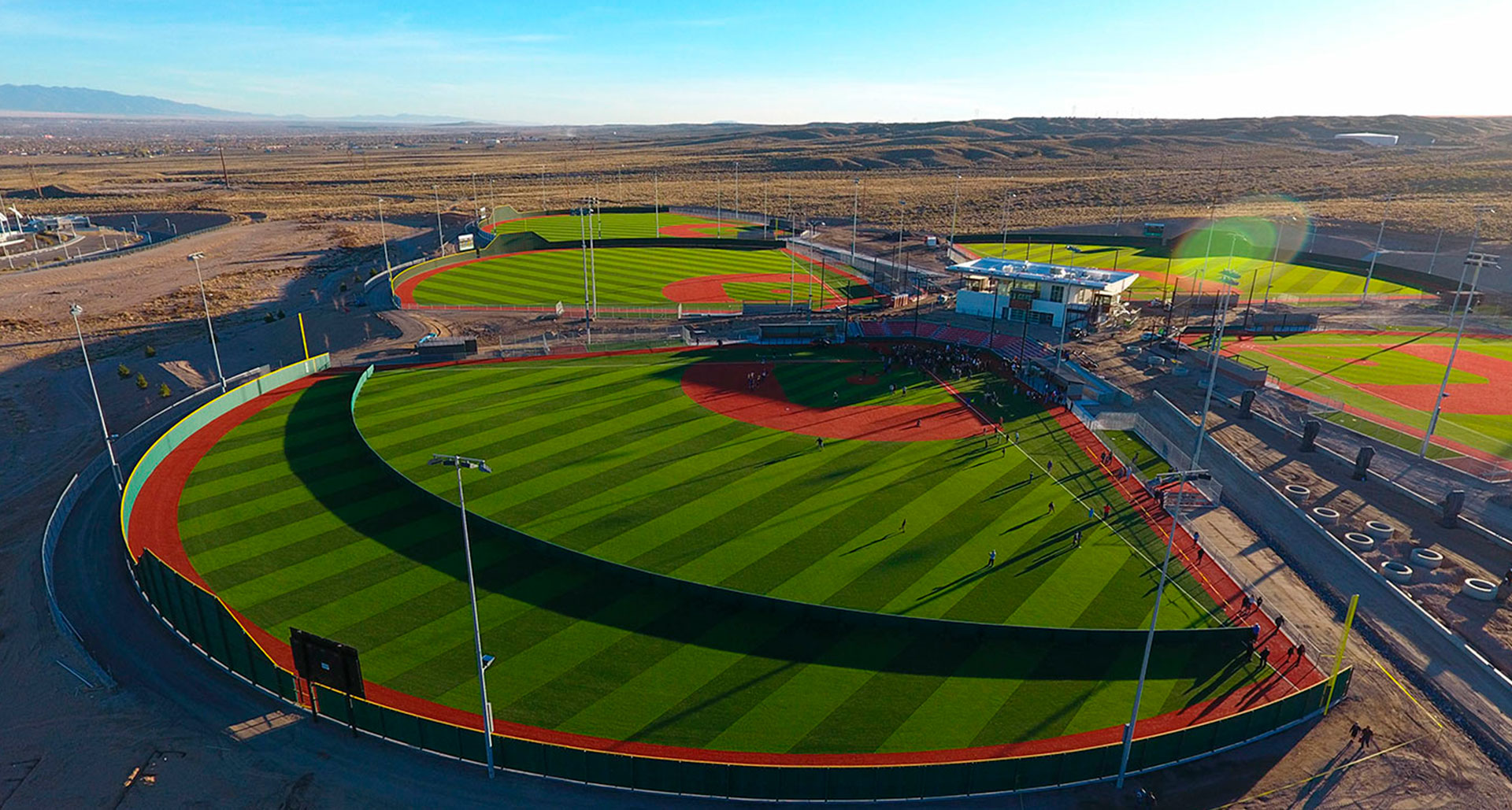 Albuquerque Regional Sports Complex
