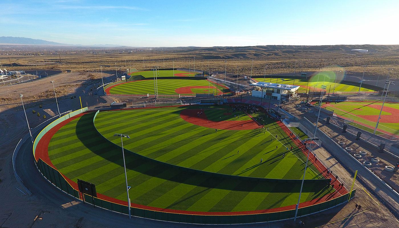 Albuquerque Regional Sports Complex