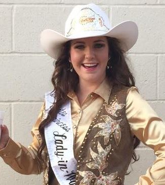 Miss Four States Fair Rodeo Queen & Princess Contest